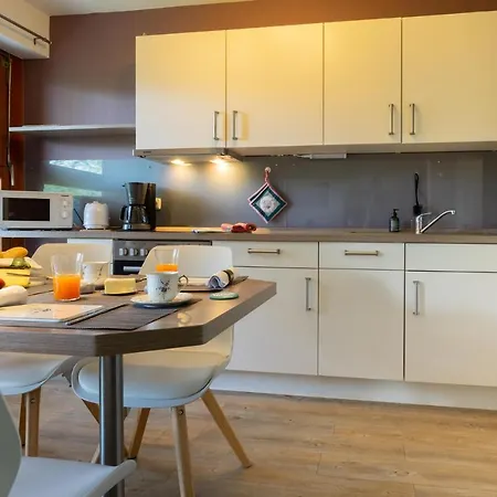 Riekes Kajüte Apartamento *
