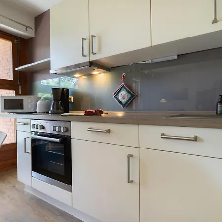 Riekes Kajüte Apartamento Sankt Peter-Ording
