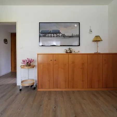 Riekes Kajüte Sankt Peter-Ording