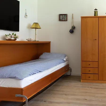 Riekes Kajüte Apartamento Sankt Peter-Ording
