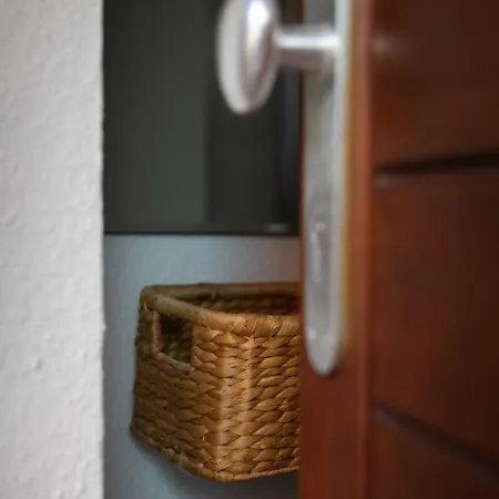 Apartamento Riekes Kajüte *