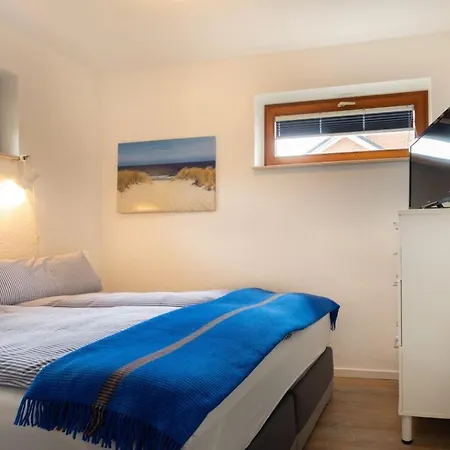 Riekes Kajüte Apartamento Sankt Peter-Ording