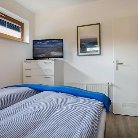 Riekes Kajüte Apartamento *