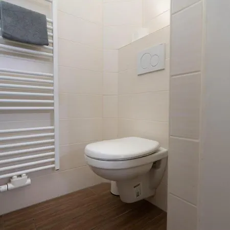 Apartamento Riekes Kajüte