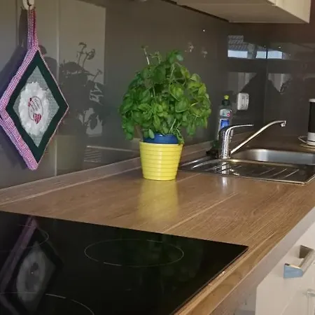 Riekes Kajüte Apartamento