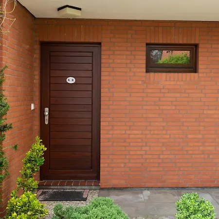 Riekes Kajüte Apartamento *