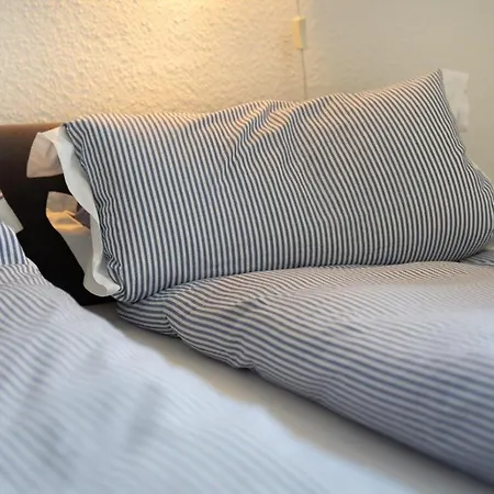 Apartamento Riekes Kajüte *
