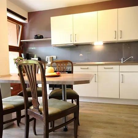 Apartamento Riekes Kajüte